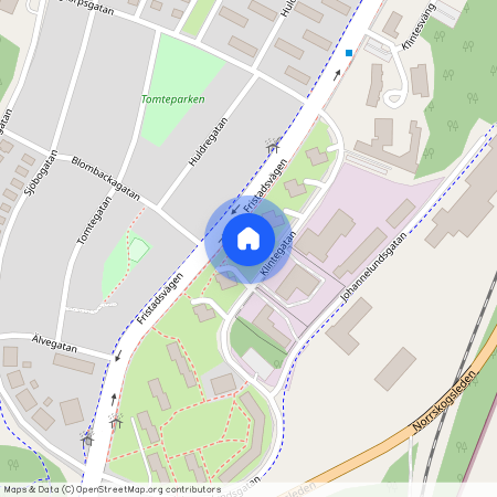 Sjöbo, Borås, Västra Götaland, Klintegatan 13