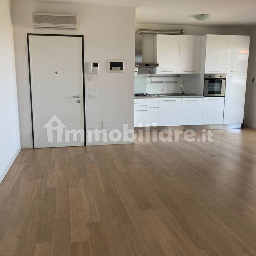 Appartamento nuovo, quarto piano, Bertesinella - Ca' Balbi, Vicenza - Foto 1