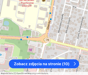 Apartament w Centrum 60m2+Parking, ul. Kościuszki – zdjęcie 1