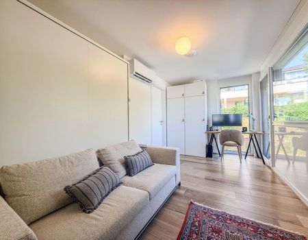 AVEC CLIMATISATION INTEGREE - Grand 4.5 pièces de 130m² PPE - Terrasse de 25m² - Foto 2