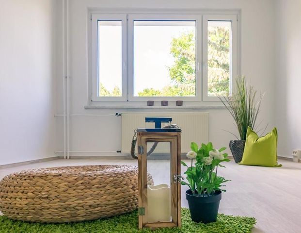 2-Raum-Wohnung - Photo 1