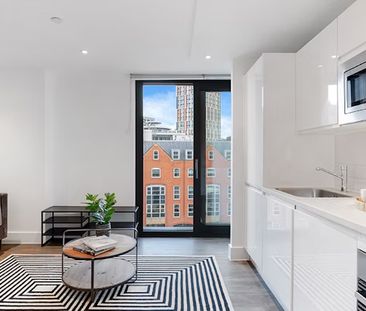 1 bedroom apartment - Photo 4