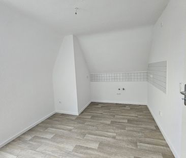 kleine 2 Zimmerwohnung im DG - Foto 5