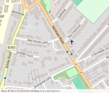 Alexandra Close, Walton-On-Thames, Surrey, KT12 - Photo 1