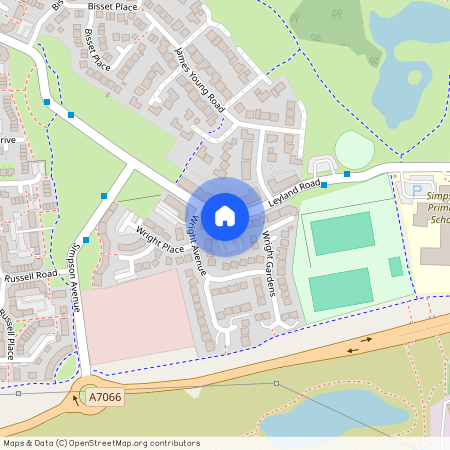 Leyland Road, Bathgate, West Lothian, EH48