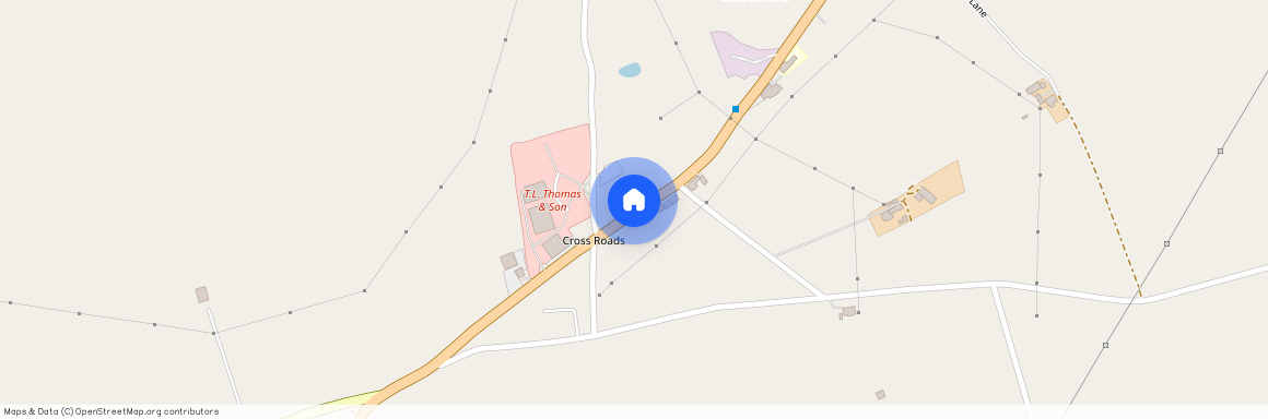 Llanllwni, Pencader SA39