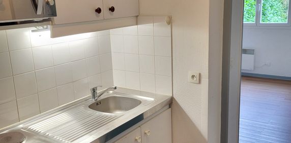 Location Appartement 1 pièce 20m² PESSAC 33600 - Photo 2