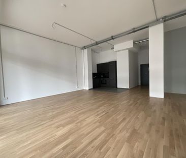 1-Raum Loft im modernen Tabakquartier. - Photo 3