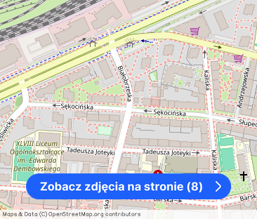 1 pokojowe,21m2,Ochota,ul. Sękocińska /Białobrzeska /Pl. Narutowicza – zdjęcie 1
