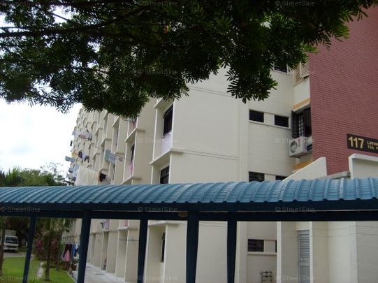 Blk 117 Toa Payoh View (Toa Payoh), HDB 3 Rooms - For Rent - Photo 1
