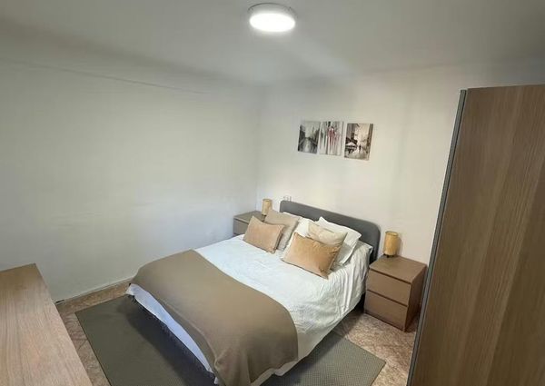 Calle Segismundo Moret, Málaga, Andalusia 29011