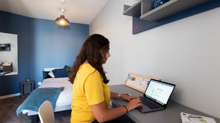 T2 Coliving 34m² - Photo 2