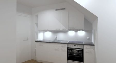 "Altbaudachwohnung an Top Lage" - Photo 4