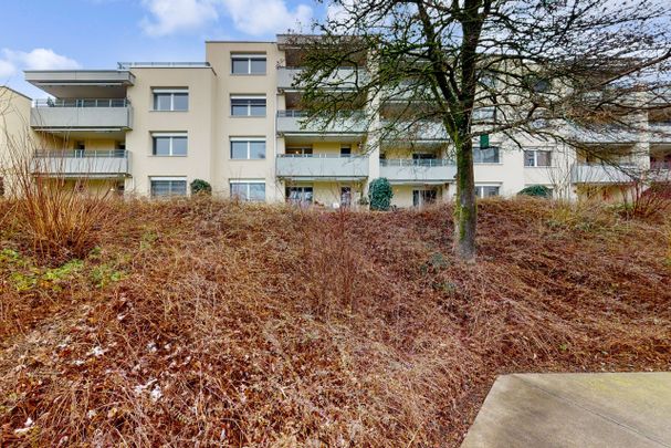 Attraktive Wohnung in ruhiger und grüner Umgebung - Photo 1