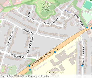Trowels Lane, Derby, DE22 - Photo 1