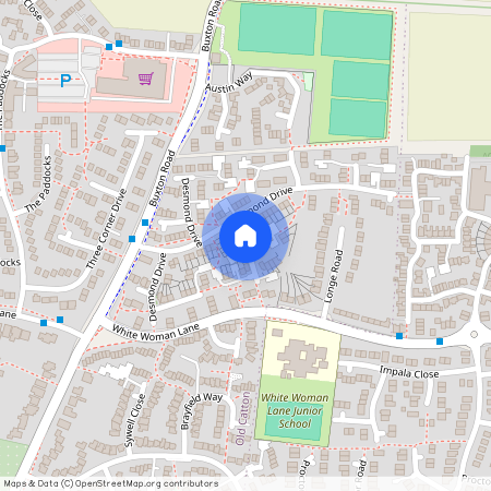 Desmond Drive, Norwich, NR6