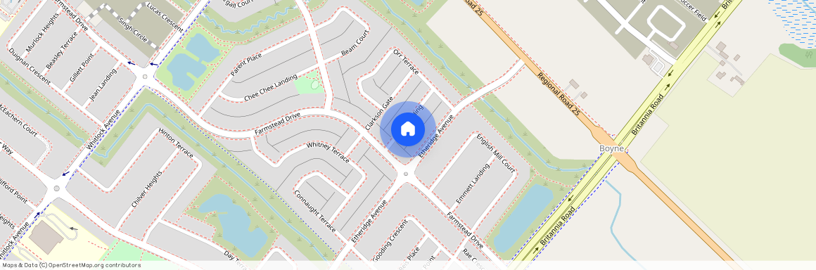 426 Grey Landing Drive Unit# BSMNT, Milton