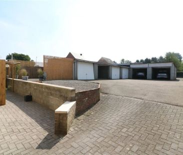 Gezellig dakappartement, grote leefruimte, 1 slpk. en garage te Zichem - Photo 6