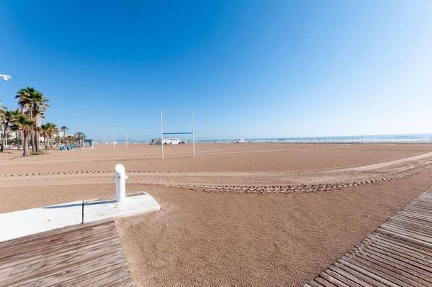 2 room luxury Apartment for rent in Gandia, Spain - Photo 1