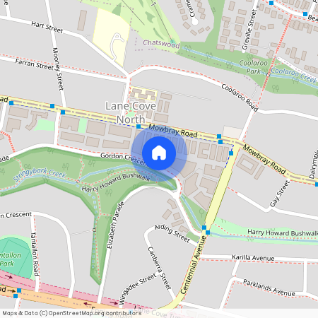 407B/76-82 Gordon Crescent, NSW 2066, Lane Cove