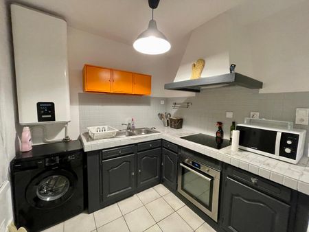 Location Appartement 3 pièces 49m² GRENOBLE 38000 - Photo 4