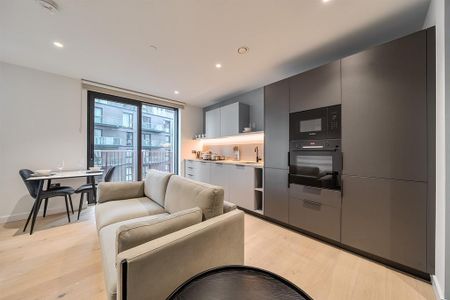 Studio to rent - Photo 3