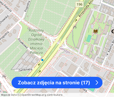 Mieszkanie dwupokojowe z osobną kuchnią – zdjęcie 1