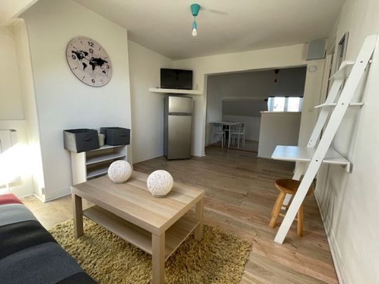 EN CENTRE VILLE ENTRE GARE ET HÔTEL DE VILLE - Photo 1