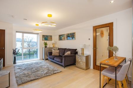 1 bedroom flat to rent - Photo 5