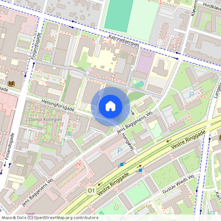 HELSINGFORSGADE 4, Aarhus