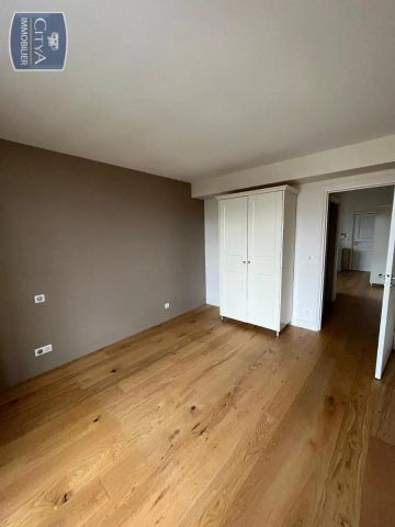 Appartement à louer 3 pièces 59.67m² - Photo 5