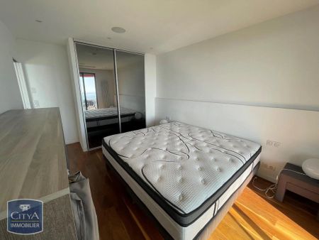 Appartement à louer 2 pièces 61.38m² - Photo 5