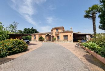 IPS5076208: Country Property for rent in Alhaurín El Grande