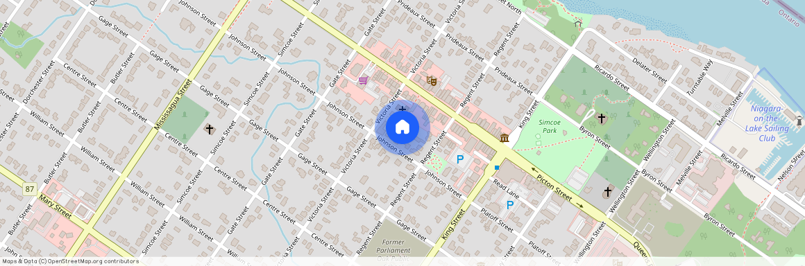 79 JOHNSON Street Unit# Front, Niagara-On-The-Lake