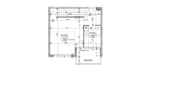 3 Zimmer, 85 m² - Foto 3