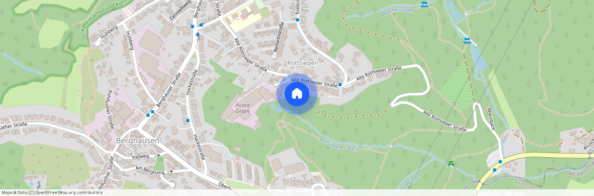 Rottsiepen 9b, 42349 Wuppertal - Cronenberg