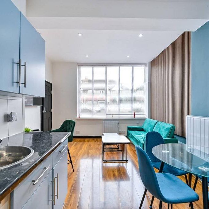 1 bedroom flat to rent - Photo 1