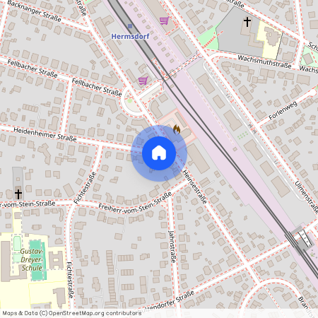 Heidenheimer Straße 03, 13467 Berlin - Reinickendorf