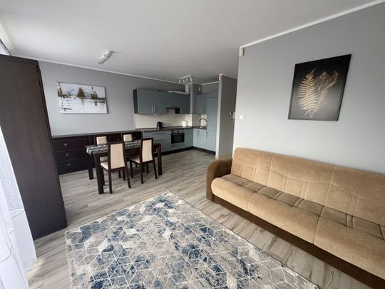 Przytulna Kawalerka Balkon | Reda Garncarska - Photo 1