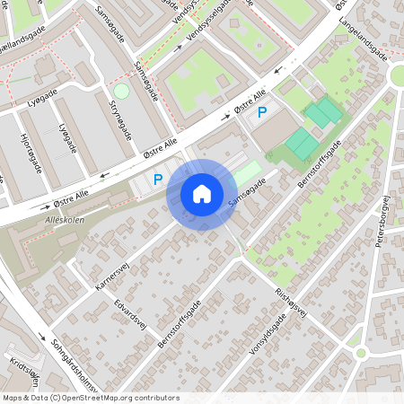 Samsøgade 94, 9000 Aalborg