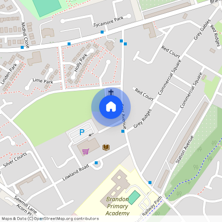 Brockwell Court, Brandon, Durham, DH7