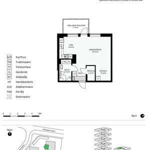 Smedmästarebyn 3B, Bunkeflostrand - Foto 3