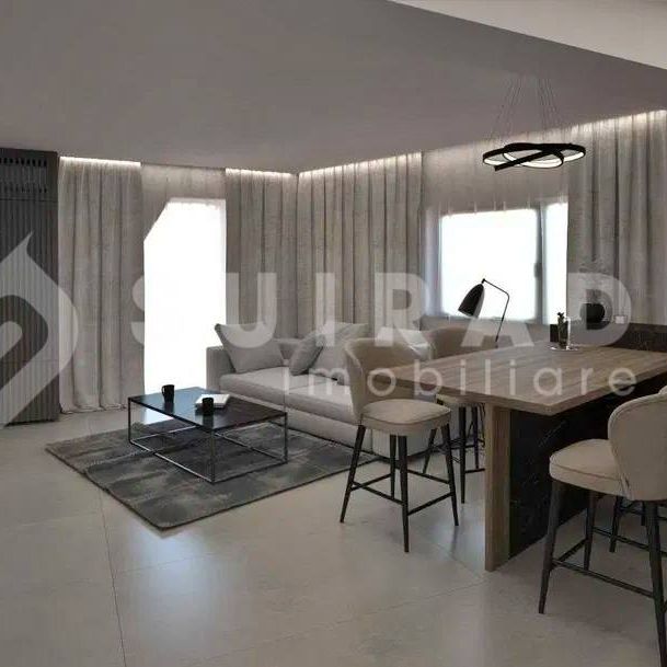 Apartament premium 3 camere | Terasă | Parcare | Wings – Frunzișului - Photo 1