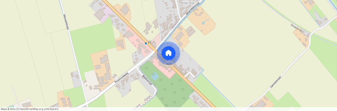 Oostendesteenweg, 266, 1.01, 8480, Eernegem