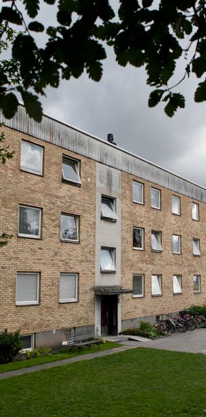 Fabriksgatan 10B - Foto 1