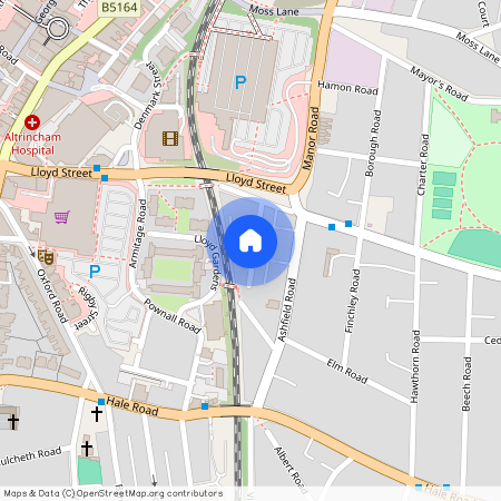 York Street, Altrincham, WA15 9QH