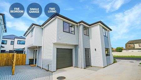 Brand-New & Spacious!! - Photo 3