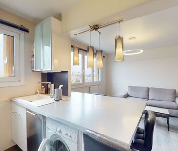 Location appartement 3 pièces, 55.37m², Alfortville - Photo 5