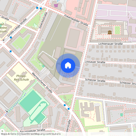 Genslerstraße 16 C, 13055 Berlin