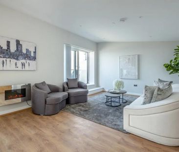 3 bedroom penthouse to rent - Photo 1